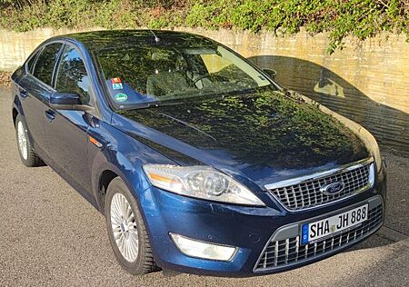Ford Mondeo 2,2TDCi DPF Titanium Titanium