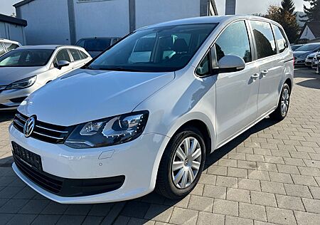 VW Sharan Volkswagen Trendline BMT 4Motion