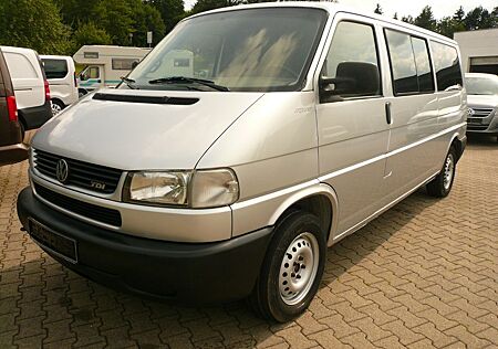 VW T4 Kombi Volkswagen lang-9 Sitze-Klima-TÜV NEU