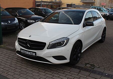 Mercedes-Benz A 220 CDI/Navi/Pano/Memory/Leder/Absta/Stand.Hzg