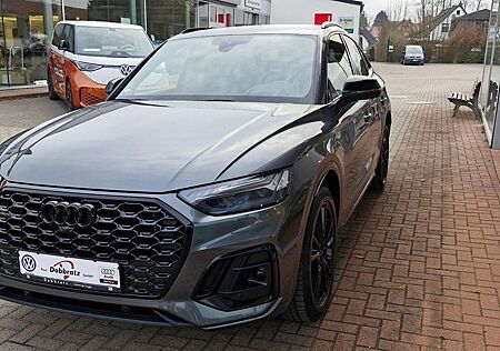 Audi Q5 Sportback 55 TFSI e *S line*Matrix*