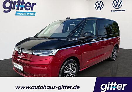 VW T7 Multivan Volkswagen Kurz eHybrid Energetic AHZV IQ-LIGHT