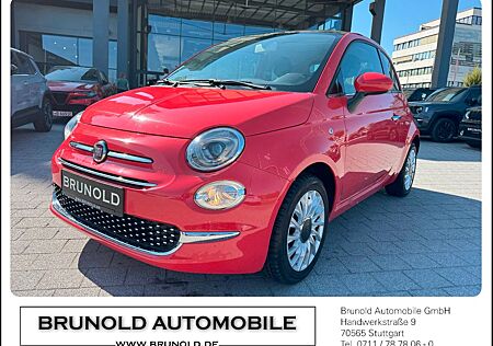 Fiat 500 Lounge