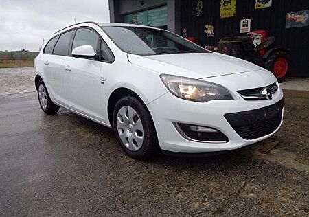 Opel Astra J Sports Tourer 150 Jahre 1,7CDTI,