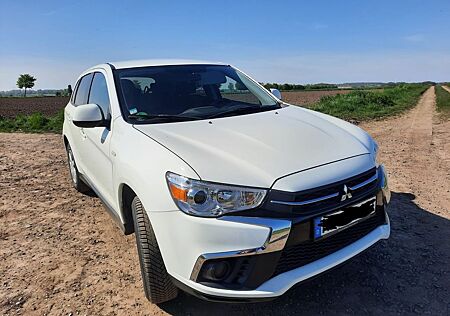 Mitsubishi ASX 1.6 Benziner ClearTec -