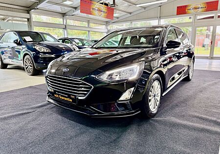 Ford Focus 1.5d Aut. AHK Titanium