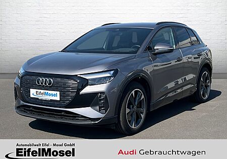 Audi Q4 e-tron Q4 50 e-tron quattro Einparkh Klima Regensensor