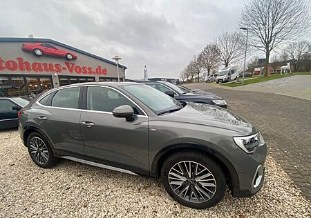 Audi Q3 Sportback 45 TFSI quattro S line