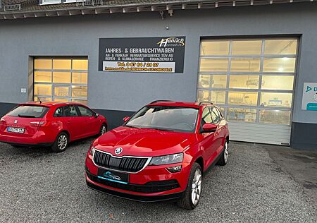 Skoda Karoq Ambition 4x4 DSG Navi Canton GRA SHZ 19"