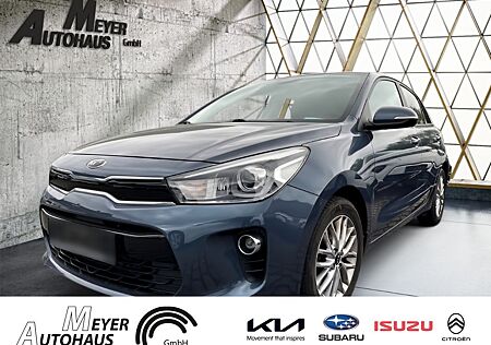 Kia Rio 1.0 T-GDI DREAM-TEAM +Rückfahrkamera+Parksen