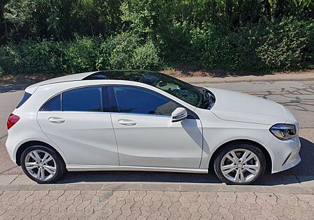 Mercedes-Benz A 180 A -Klasse BlueEfficiency