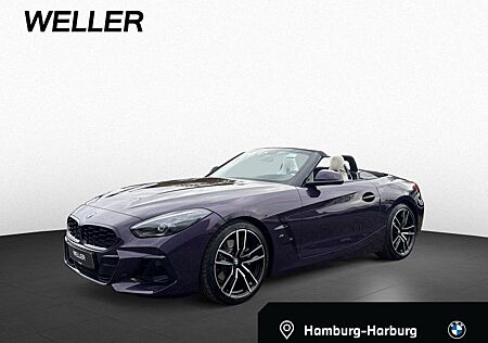 BMW Z4 20iA M SPORT LivePro,AdLED,St+G,HUD,Kam,19"