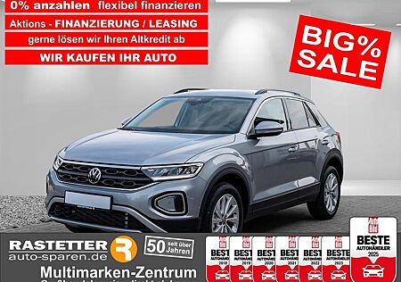 VW T-Roc Volkswagen TSI DSG Life ACC+Kamera+Keyless+AppConnect
