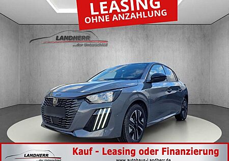 Peugeot 208 1.2 PureTech Allure //mtl: 175€/Kamera/Sitzh