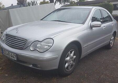 Mercedes-Benz C 200 KOMPRESSOR AVANTGARDE Avantgarde