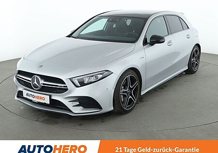Mercedes-Benz A 35 AMG 4Matic Aut.*TEMPO*NAVI*CAM*PDC*SHZ*ALU*
