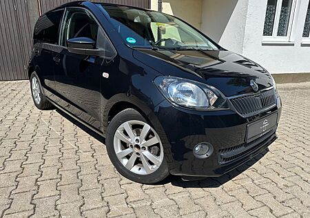 Skoda Citigo 1.0 Elegance*Klima*Panodach*SHZ*Navi*PDC
