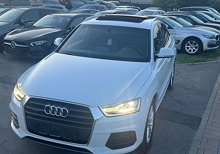 Audi Q3 sport quattro*Sline* AUTOMATIK *NEU*TÜV*