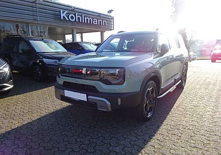 BAIC BJ30 1.5l HEV 4WD 19" 360° CarPlay ACC