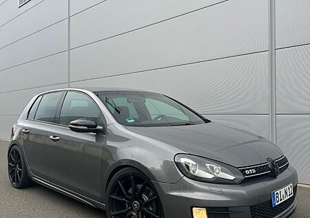 VW Golf Volkswagen 2.0 TDI DSG GTD GTD