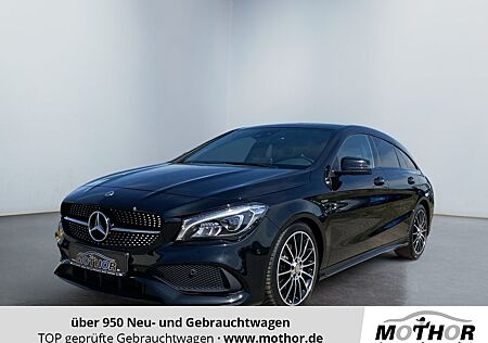 Mercedes-Benz CLA 250 AMG Line TEMP PDC KAM NAVI SpurH