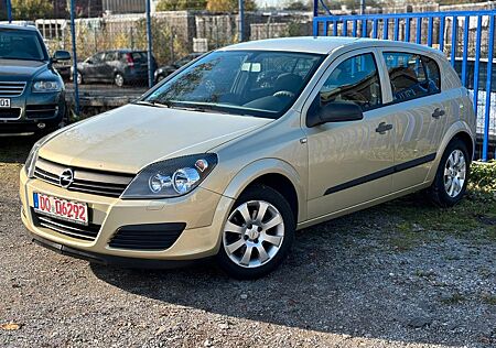 Opel Astra H Lim.*KLIMA*STEUERKETTE+TÜV NEU*8xBEREIFT