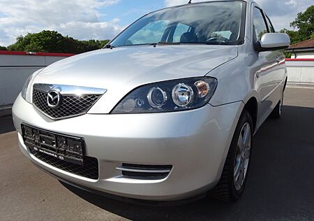 Mazda 2 Lim. 1.4 Active°Klima°Alu Felgen°EL.Fenster°