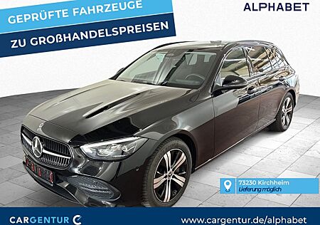 Mercedes-Benz C 220 d T Avantgarde AHK El.Heckkl. Key LED Lane