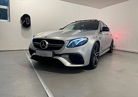 Mercedes-Benz E 63 AMG E63 4,0 AMG S stc. aut. 4Matic+