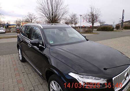 Volvo XC 90 XC90 T5 AWD Geartronic Inscription