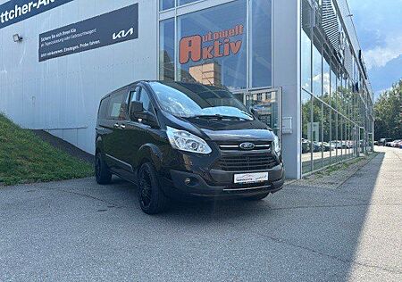 Ford Transit Custom Kamera PDC v+h Frontscheib. Heizu