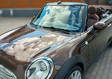 Mini Cooper Cabrio Cooper