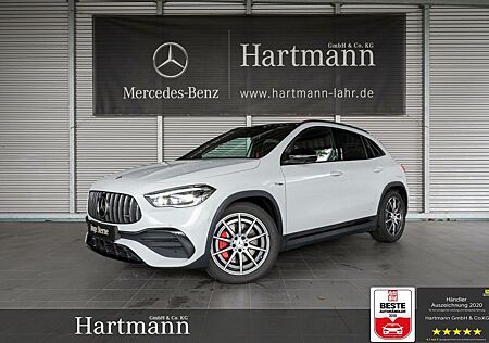 Mercedes-Benz GLA 45 AMG GLA 35 4M AMG Panorama Fahrassistenz Multibeam