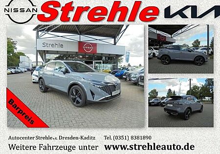 Nissan Qashqai gebraucht kaufen Nissan Qashqai 1.5VC-T e-Power Tekna 4x2