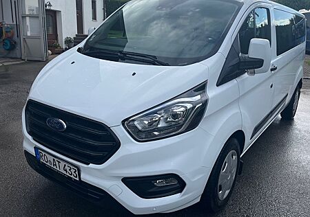 Ford Transit Custom Trend L2H1 2xKlima 9 Sitzer 8fach