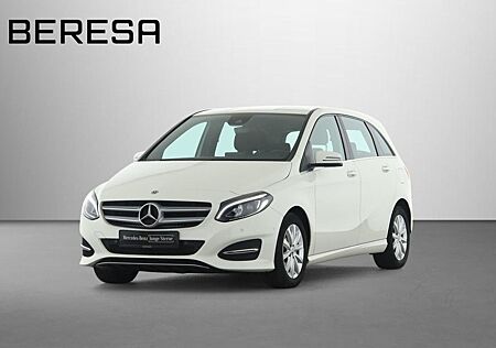 Mercedes-Benz B 180 d Style SHZ Navi LED AUT Park-Ass. LMF
