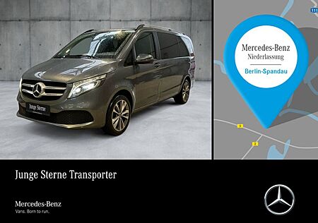 Mercedes-Benz V 250 d EDITION+SportP+9G+LED+Kamera+Klimaautom