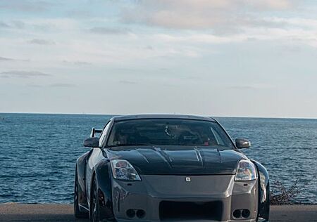 Nissan 350Z VeilSide Original TokyoDrift Bitcoin