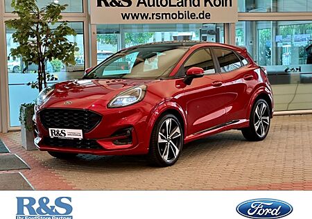 Ford Puma ST-Line X+Navi+Pano+Kamera+B&O+Key-Free