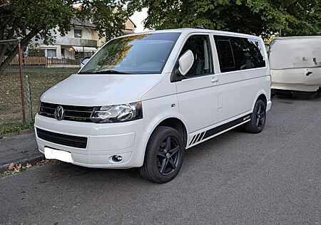VW T5 Multivan Volkswagen