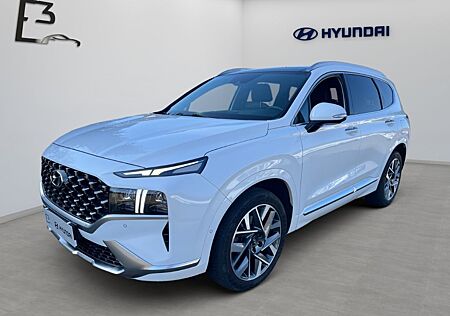 Hyundai Santa Fe 2.2 CRDi 4WD 8-DCT SIGNATURE