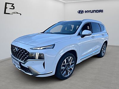 Hyundai SANTA FE 2.2 CRDi 4WD 8-DCT SIGNATURE