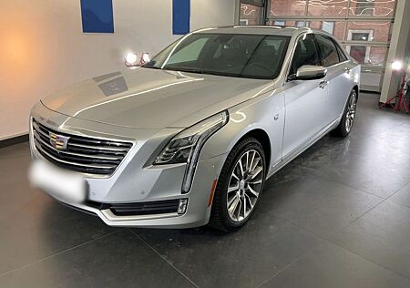 Cadillac CT6 3.6 AWD+BOSE+HuD+360°+LED+2x S-Dach+ACC+Spur