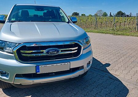 Ford Ranger Limited 156KW Diesel Automatik Vollausst.