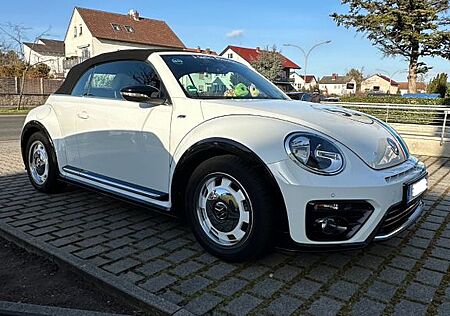 VW Beetle Volkswagen 1.4 TSI BMT R-Line Cabriolet R-Line