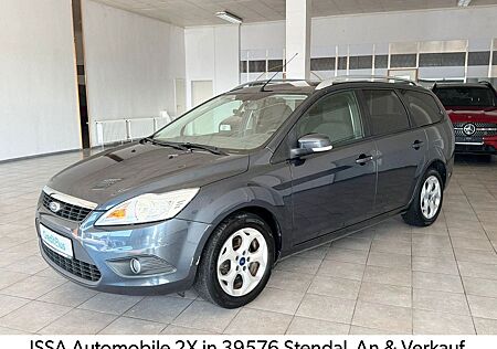 Ford Focus Turnier Viva