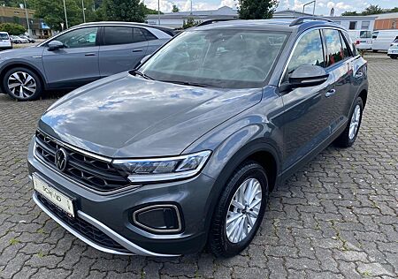 VW T-Roc Volkswagen 1.5 DSG NAVI AHK ACC LED Wi-Rä LM