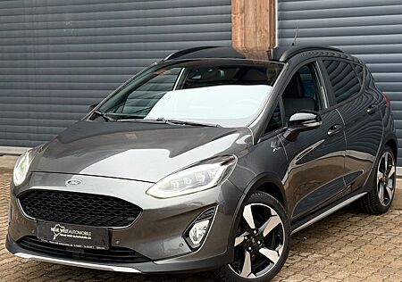 Ford Fiesta X Aut Crossover/Navi/LED/1HD/B&O/LenkHeiz
