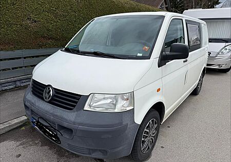VW T5 Transporter Volkswagen Tüv 03/2027