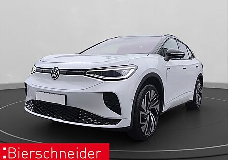VW ID.4 Volkswagen GTX 5-J-GAR NAVI AHK PANO